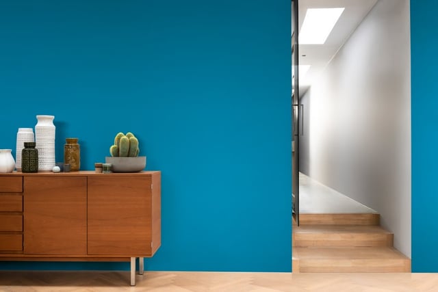 Hallway interior inspiration image