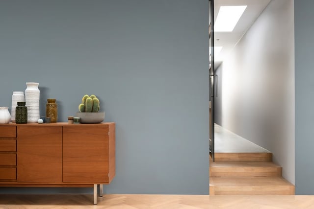 Hallway interior inspiration image