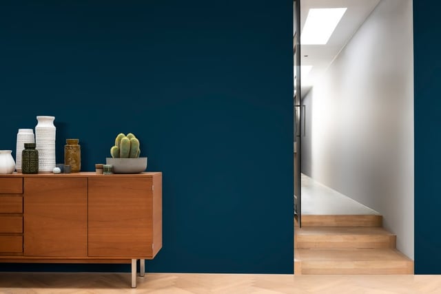 Hallway interior inspiration image