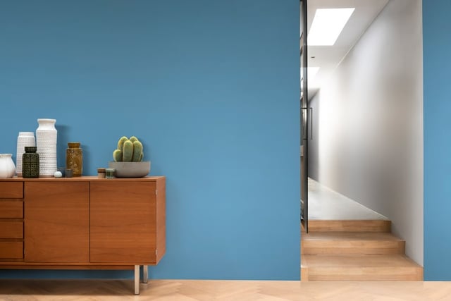 Hallway interior inspiration image
