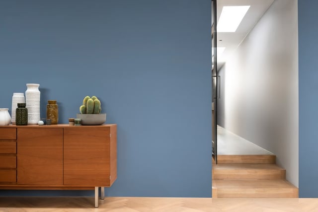 Hallway interior inspiration image