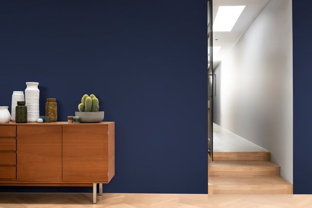 Hallway interior inspiration image