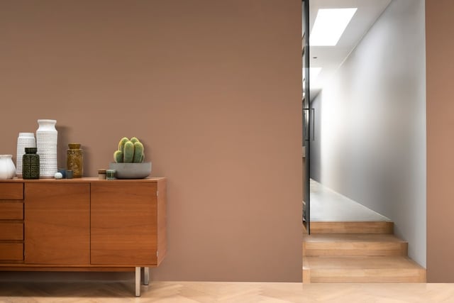 Hallway interior inspiration image