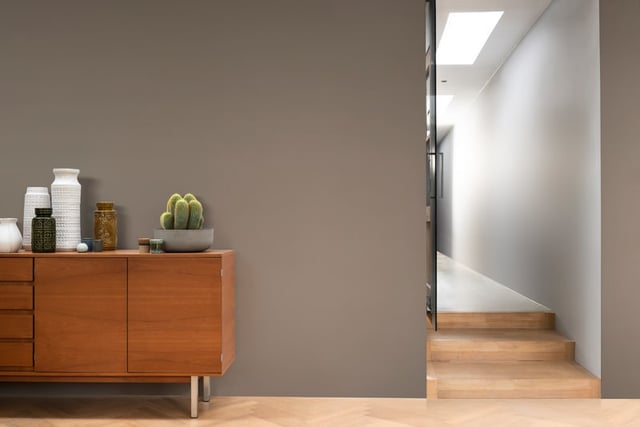 Hallway interior inspiration image