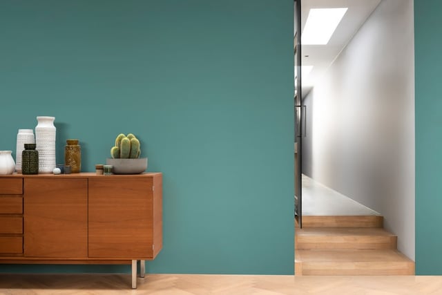 Hallway interior inspiration image