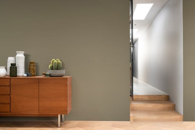 Hallway interior inspiration image