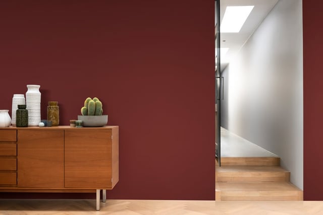 Hallway interior inspiration image