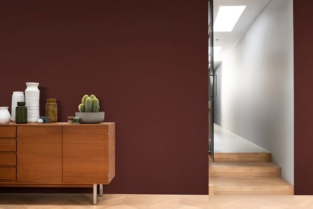 Hallway interior inspiration image