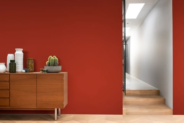 Hallway interior inspiration image