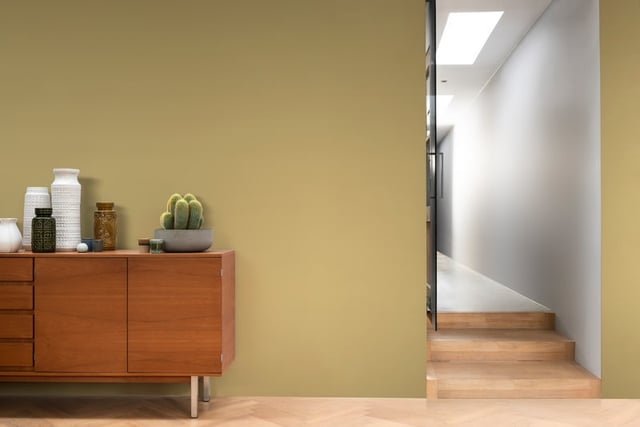Hallway interior inspiration image