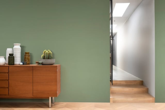 Hallway interior inspiration image