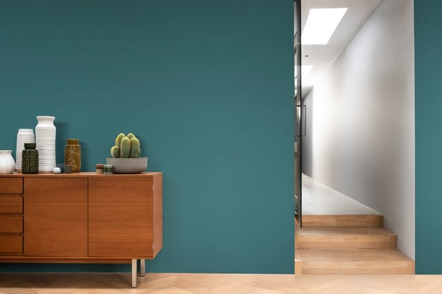Hallway interior inspiration image