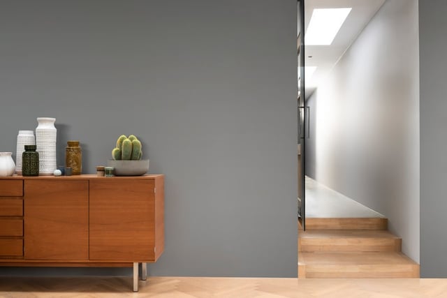 Hallway interior inspiration image