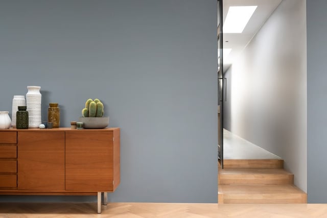Hallway interior inspiration image