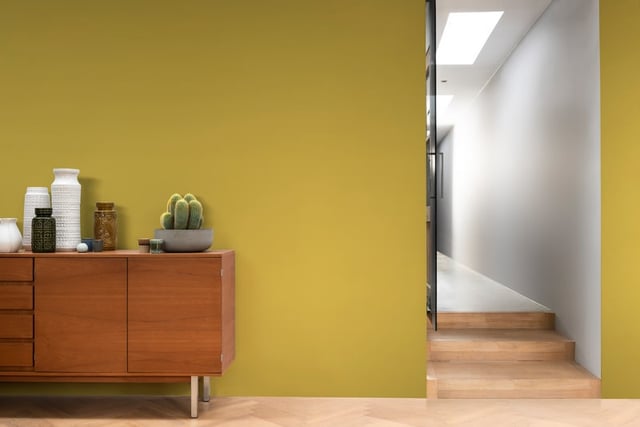 Hallway interior inspiration image