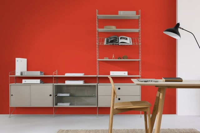 Homeoffice interior inspiration image