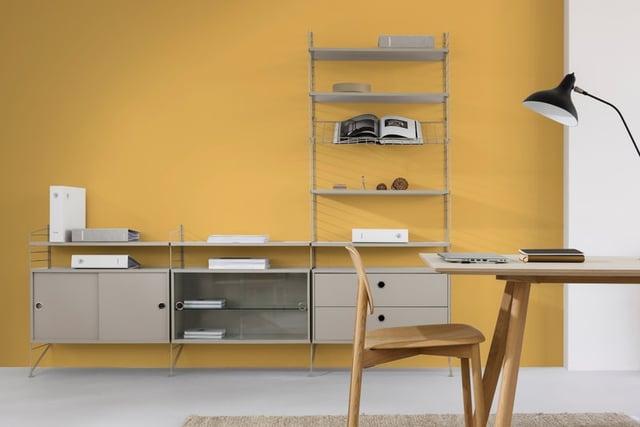 Homeoffice interior inspiration image