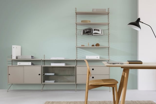 Homeoffice interior inspiration image