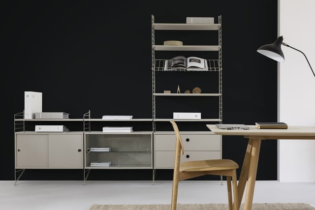 Homeoffice interior inspiration image