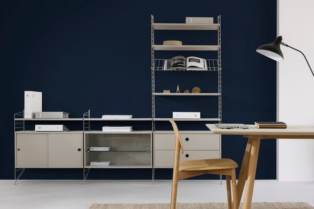 Homeoffice interior inspiration image