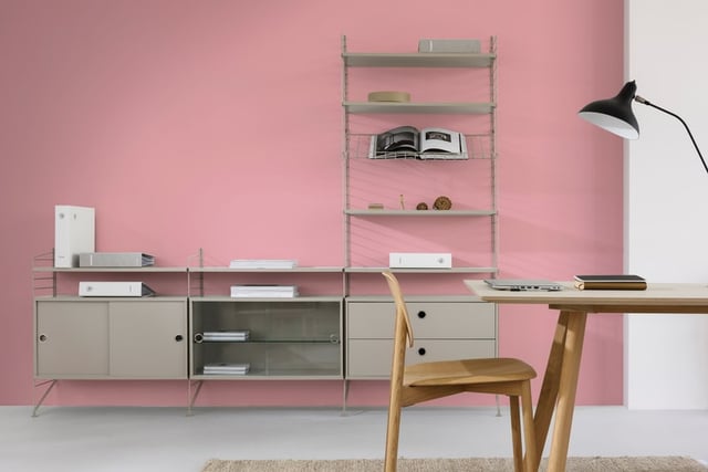 Homeoffice interior inspiration image