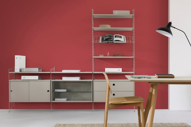 Homeoffice interior inspiration image