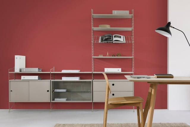 Homeoffice interior inspiration image