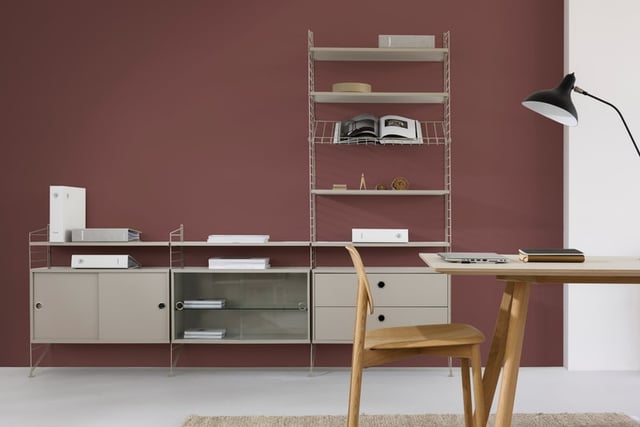 Homeoffice interior inspiration image