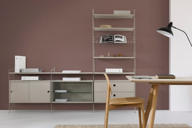 Homeoffice interior inspiration image