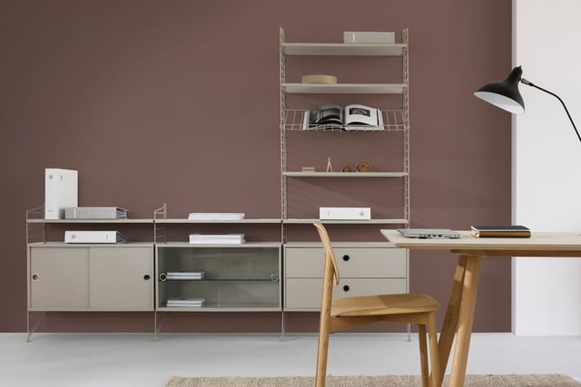 Homeoffice interior inspiration image