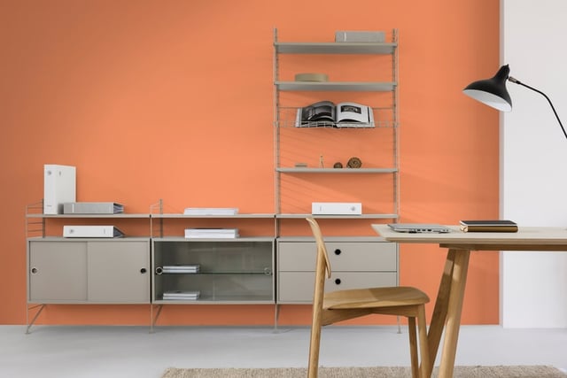 Homeoffice interior inspiration image