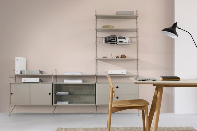 Homeoffice interior inspiration image