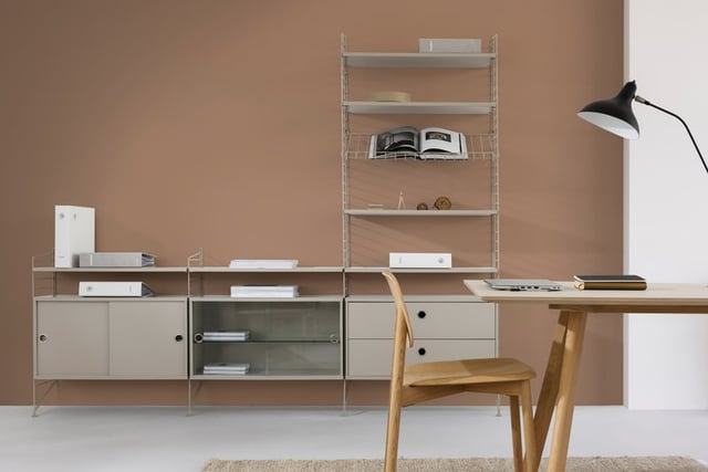 Homeoffice interior inspiration image