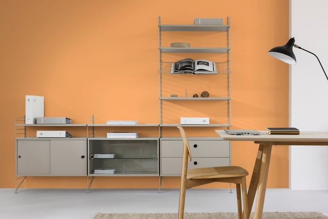 Homeoffice interior inspiration image