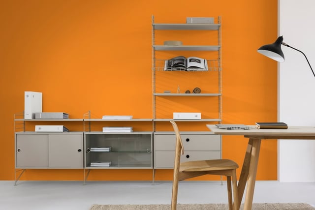 Homeoffice interior inspiration image