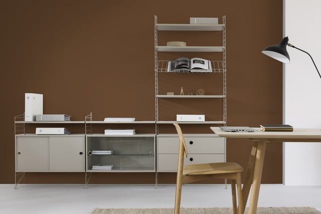 Homeoffice interior inspiration image