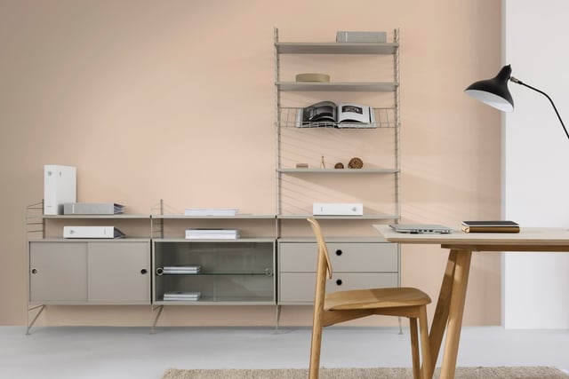 Homeoffice interior inspiration image