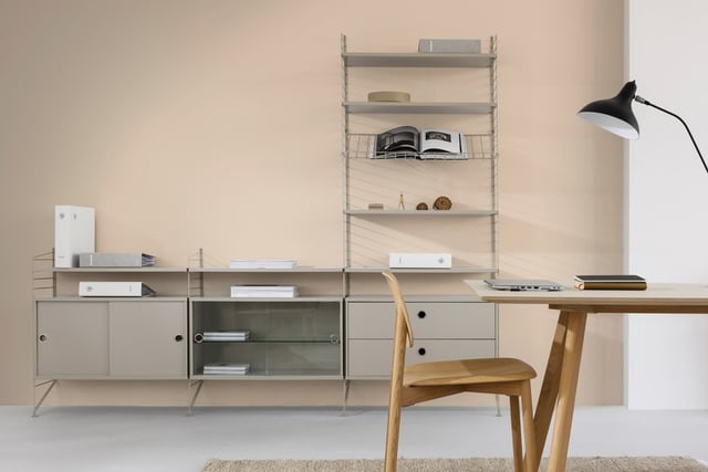 Homeoffice interior inspiration image