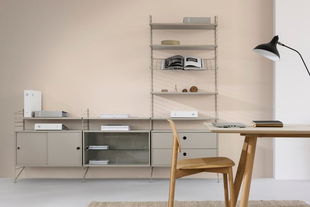 Homeoffice interior inspiration image