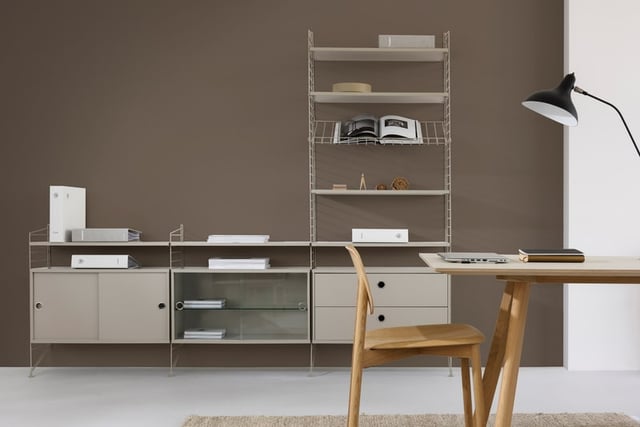 Homeoffice interior inspiration image