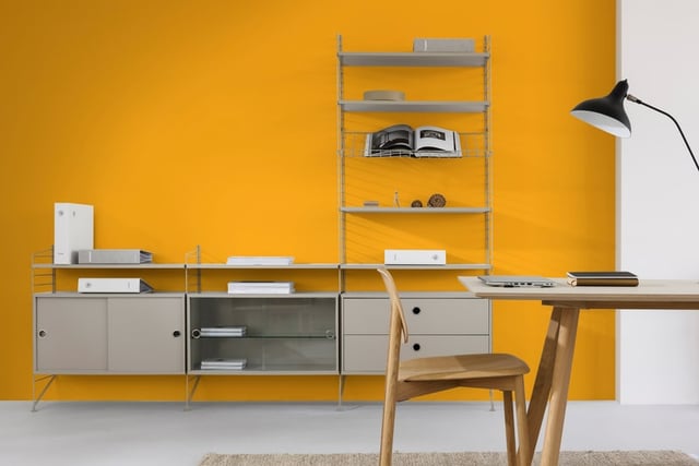 Homeoffice interior inspiration image