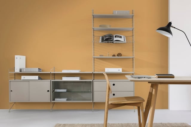 Homeoffice interior inspiration image