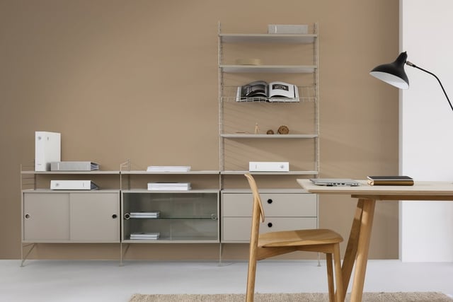 Homeoffice interior inspiration image