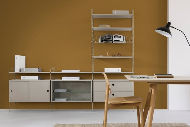 Homeoffice interior inspiration image