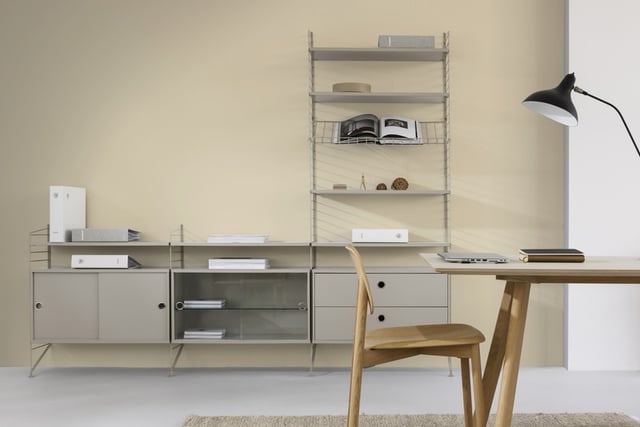 Homeoffice interior inspiration image