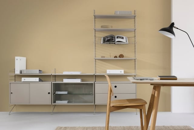 Homeoffice interior inspiration image