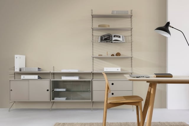Homeoffice interior inspiration image