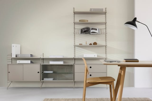 Homeoffice interior inspiration image