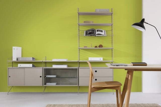 Homeoffice interior inspiration image