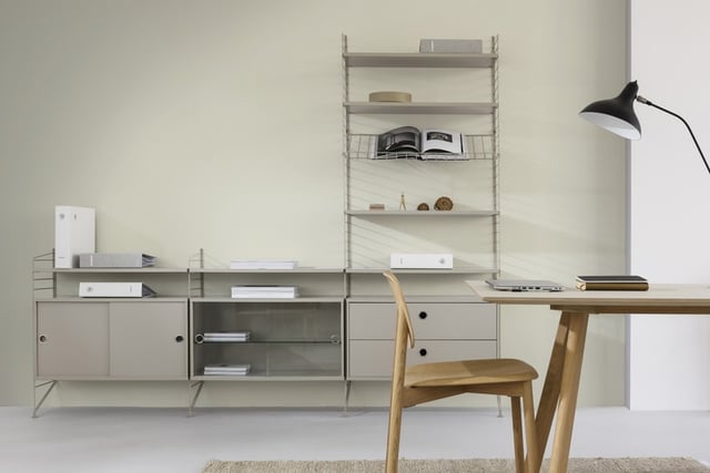 Homeoffice interior inspiration image
